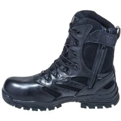 Thorogood Boots: Unisex 804-6191 Commando Waterproof Safety Toe Boots -Boots Hub Shop thorogood 804 6191 i 01