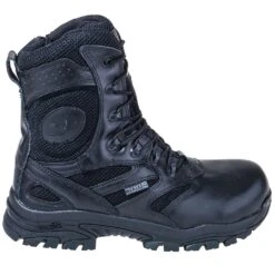 Thorogood Boots: Unisex 804-6191 Commando Waterproof Safety Toe Boots -Boots Hub Shop thorogood 804 6191 o 01