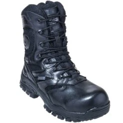 Thorogood Boots: Unisex 804-6191 Commando Waterproof Safety Toe Boots -Boots Hub Shop thorogood 804 6191 p 01