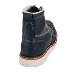Thorogood Boots: Men's Moc Steel Toe 804-6201 EH USA-Made American Heritage Boots