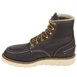 Thorogood Boots: Men's 804-3600 American Heritage Steel Toe Work Boots -Boots Hub Shop thorogood 814 3600 i 01