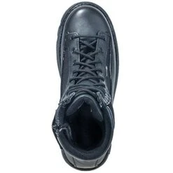 Thorogood Boots: Men's Side Zip 8 Inch 834-7991 Waterproof Trooper Boots -Boots Hub Shop thorogood 834 7991 t 01