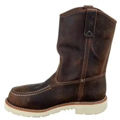 Thorogood Boots: Men's Ranch Moc Toe 804 3311 Steel Toe Wellington Boots -Boots Hub Shop thorogood 804 3311 4