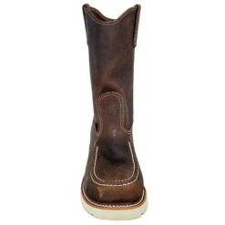 Thorogood Boots: Men's Ranch Moc Toe 804 3311 Steel Toe Wellington Boots -Boots Hub Shop thorogood 804 3311 5