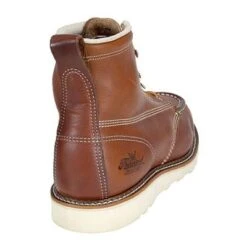 Thorogood Boots: Men's 814-4200 American Heritage Wedge Moc Toe Boots -Boots Hub Shop thorogood 814 4200 image3