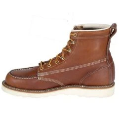 Thorogood Boots: Men's 814-4200 American Heritage Wedge Moc Toe Boots -Boots Hub Shop thorogood 814 4200 image5