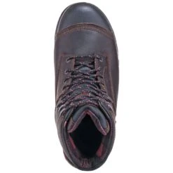 Timberland Pro Boots: Men's TB0A128P 214 Brown Waterproof Insulated Composite Toe Boots -Boots Hub Shop timberland 128p t 01