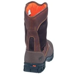 Timberland PRO Boots: Men's 89652 Excave Met Guard EH Steel Toe Boots -Boots Hub Shop timberland 89652 b 01