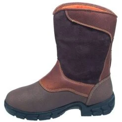 Timberland PRO Boots: Men's 89652 Excave Met Guard EH Steel Toe Boots -Boots Hub Shop timberland 89652 i 01