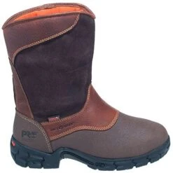 Timberland PRO Boots: Men's 89652 Excave Met Guard EH Steel Toe Boots -Boots Hub Shop timberland 89652 o 01