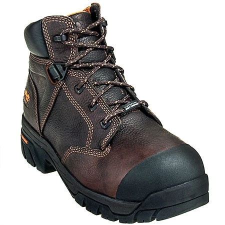 Timberland PRO Boots: Men's 89697 Helix EH Met Guard Composite Toe Boots 3 Timberland PRO Boots: Men's 89697 Helix EH Met Guard Composite Toe Boots - Image 3