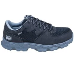 Timberland PRO Shoes: Men's Black 92649 Powertrain ESD Alloy Toe Shoes -Boots Hub Shop timberland 92649 o 01