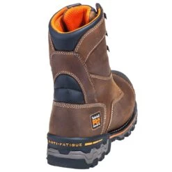 Timberland PRO Boots: Men's Brown 92671 Boondock EH Composite Toe Boots -Boots Hub Shop timberland 92671 b 01