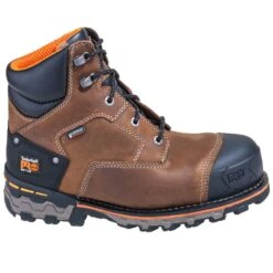 Timberland PRO Boots: Men's Brown 92673 Boondock 6" EH Waterproof Boots 10 Timberland PRO Boots: Men's Brown 92673 Boondock 6" EH Waterproof Boots -Boots Hub Shop timberland 92673 o 01