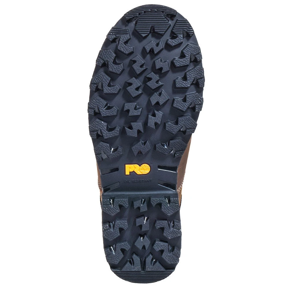 Timberland PRO Boots: Men's Brown 92673 Boondock 6" EH Waterproof Boots 1 Timberland PRO Boots: Men's Brown 92673 Boondock 6" EH Waterproof Boots