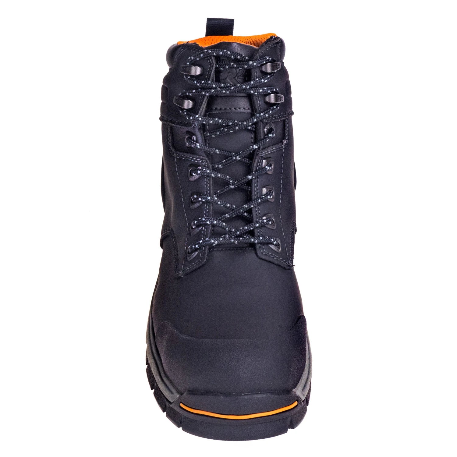 Timberland PRO Boots: Men's TB01064A 001 Black EH Stockdale 6-Inch Alloy Toe Work Boots 6 Timberland PRO Boots: Men's TB01064A 001 Black EH Stockdale 6-Inch Alloy Toe Work Boots - Image 6