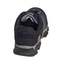 Timberland PRO Shoes: Men's TB0A1B6U 001 Alloy Toe ESD Powertrain Sport Black Athletic Work Shoes -Boots Hub Shop timberland tb0a1b6u001 b 01