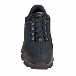 Timberland PRO Shoes: Men's TB0A1B6U 001 Alloy Toe ESD Powertrain Sport Black Athletic Work Shoes -Boots Hub Shop timberland tb0a1b6u001 f 01