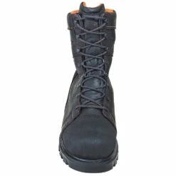 Timberland PRO Boots: Men's 89649 Rigmaster Brown Safety Toe Internal Met Guard Boots -Boots Hub Shop timberland tbo 89649 f 01