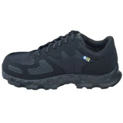 Timberland Pro Shoes: Men's TB0A16NN 001 Black ESD Alloy Toe Shoes -Boots Hub Shop timberland tjg004wal i 01