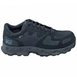 Timberland Pro Shoes: Men's TB0A16NN 001 Black ESD Alloy Toe Shoes -Boots Hub Shop timberland tjg004wal o 01