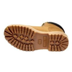 Timberland PRO Boots: Men's Waterproof Insulated 65030 6" Work Boots -Boots Hub Shop timberland 65030 bottom view 1