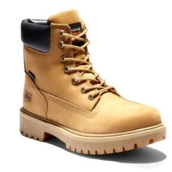 Timberland PRO Boots: Men's Waterproof Insulated 65030 6" Work Boots