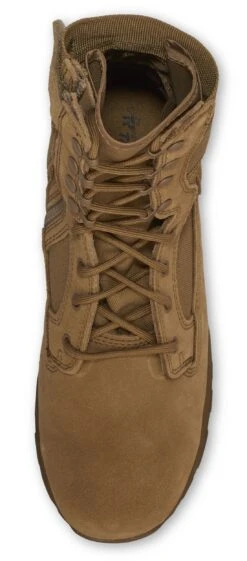 Tactical Research: Men's TR596ZCT FLYWEIGHT Hot Weather Side-Zip Composite Toe Tactical Boot -Boots Hub Shop tr596zct 1