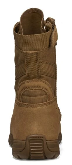 Tactical Research: Men's TR596ZCT FLYWEIGHT Hot Weather Side-Zip Composite Toe Tactical Boot -Boots Hub Shop tr596zct 2