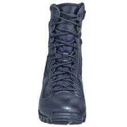 Tactical Research: Men's Black TR960Z Khyber Hot Weather Side-Zip Tactical Boots -Boots Hub Shop tr9607st bellevillef 01