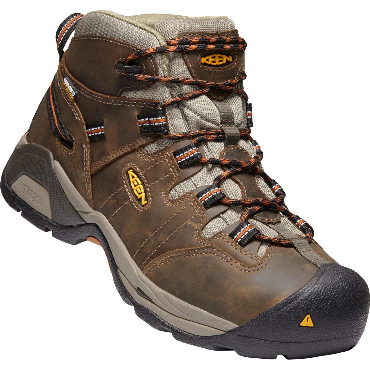 Keen Utility Boot: Men's 1020039 Soft Toe Hiker Work Boot 2 Keen Utility Boot: Men's 1020039 Soft Toe Hiker Work Boot - Image 2