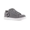 Volcom Shoes: Men's VM30468 Grey Black Composite Toe Stone EH Skate Work Shoe