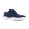 Volcom Shoes: Men's VM30116 Navy Light Blue Composite Toe Slip Resistant True Skate Inspired Work Shoe