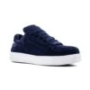 Volcom Shoes: Men's VM30227 Blue Composite Toe Evolve Slip Resistant Skate Inspired Work Shoe