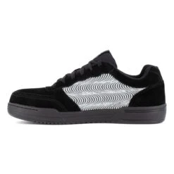 Volcom Shoes: Men's VM30361 Black Tower Grey Composite Toe Hybrid Slip Resistant Skate Inspired Work Shoe 8 Volcom Shoes: Men's VM30361 Black Tower Grey Composite Toe Hybrid Slip Resistant Skate Inspired Work Shoe -Boots Hub Shop volcom vm30361 vm30361f hybrid 04