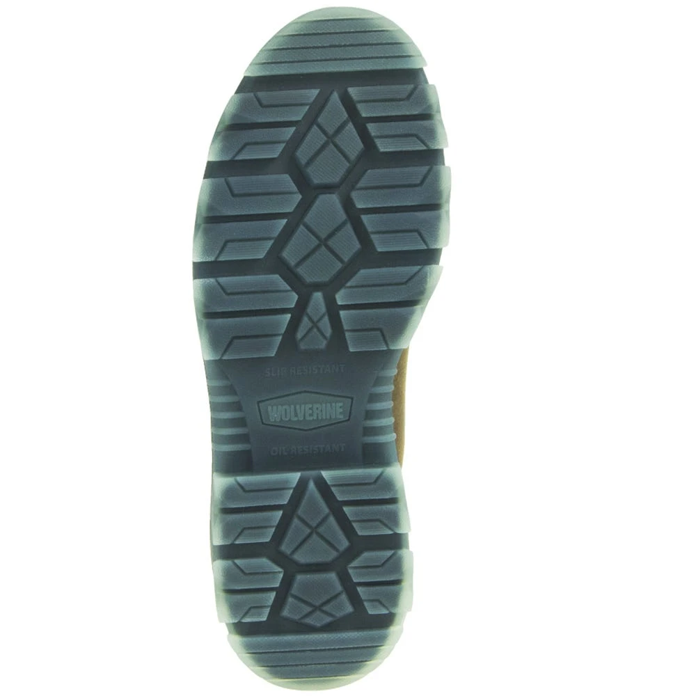 Wolverine Boots: Men's Brown W10790 I-90 Romeo Slip On Work Boots 7 Wolverine Boots: Men's Brown W10790 I-90 Romeo Slip On Work Boots - Image 7