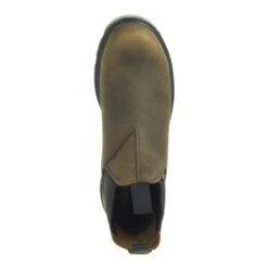 Wolverine Boots: Men's Brown W10790 I-90 Romeo Slip On Work Boots 12 Wolverine Boots: Men's Brown W10790 I-90 Romeo Slip On Work Boots -Boots Hub Shop w10791 2 2