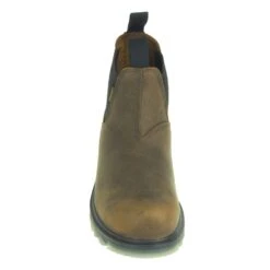 Wolverine Boots: Men's Brown W10790 I-90 Romeo Slip On Work Boots 11 Wolverine Boots: Men's Brown W10790 I-90 Romeo Slip On Work Boots -Boots Hub Shop w10791 3 2