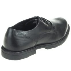 Wolverine Shoes: Men's Black W10817 Bedford Oxford Steel Toe Work Shoes 11 Wolverine Shoes: Men's Black W10817 Bedford Oxford Steel Toe Work Shoes -Boots Hub Shop w10817 5 1