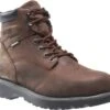 Wolverine Boots: Men's W10633 Waterproof Steel Toe EH 6-Inch Floorhand Boots