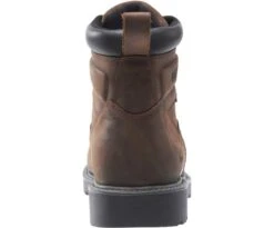 Wolverine Boots: Men's W10633 Waterproof Steel Toe EH 6-Inch Floorhand Boots 8 Wolverine Boots: Men's W10633 Waterproof Steel Toe EH 6-Inch Floorhand Boots -Boots Hub Shop wbsm w10633 101215 f16 270
