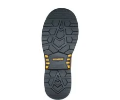 Wolverine Boots: Men's 201178 Tobacco Hellcat CarbonMax Waterproof Wellington Work Boot -Boots Hub Shop wbsm w201178 091719 f20 out 1