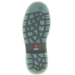 Wolverine Boots: Men's W230012 Sudan Brown Soft Toe Floorhand LX 6" Work Boot -Boots Hub Shop wbsm w231016 050222 s23 out 1