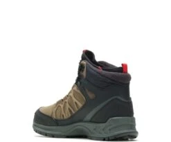 Wolverine Boots: Men's 880110 Gravel Polar Range Mid Insulated Work Boot -Boots Hub Shop wbsm w880110 082719 f20 225