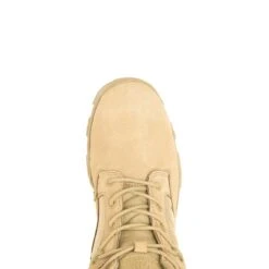 Wolverine Boots: Men's W880407 Coyote Soft Toe Wilderness 6" Tactical Work Boot -Boots Hub Shop wbsm w880407 012822 s23 topedit 1