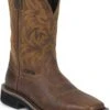 Justin Boots Justin Footwear: Composite Toe SE4824 EH Non-Metallic Original Handler Work Boots