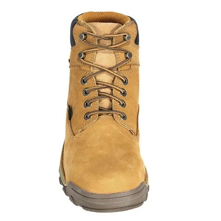 Wolverine Boots: Men's 4780 Waterproof Insulated Dublin Wheat Boots 6 Wolverine Boots: Men's 4780 Waterproof Insulated Dublin Wheat Boots - Image 6