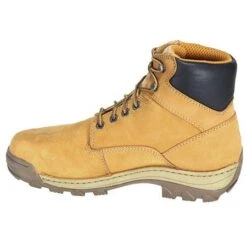 Wolverine Boots: Men's 4780 Waterproof Insulated Dublin Wheat Boots 11 Wolverine Boots: Men's 4780 Waterproof Insulated Dublin Wheat Boots -Boots Hub Shop wo4780 wolverenei 01