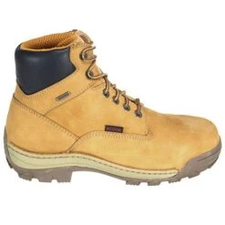 Wolverine Boots: Men's 4780 Waterproof Insulated Dublin Wheat Boots 10 Wolverine Boots: Men's 4780 Waterproof Insulated Dublin Wheat Boots -Boots Hub Shop wo4780 wolvereneo 01