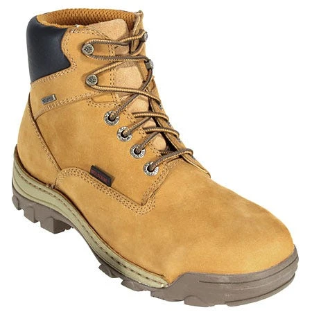 Wolverine Boots: Men's 4780 Waterproof Insulated Dublin Wheat Boots 3 Wolverine Boots: Men's 4780 Waterproof Insulated Dublin Wheat Boots - Image 3